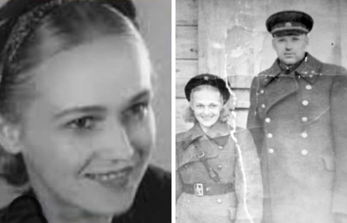 Фронтовая любовь маршала Рокоссовского Галина Таланова Фронтовая любовь маршала Рокоссовского Галина Таланова