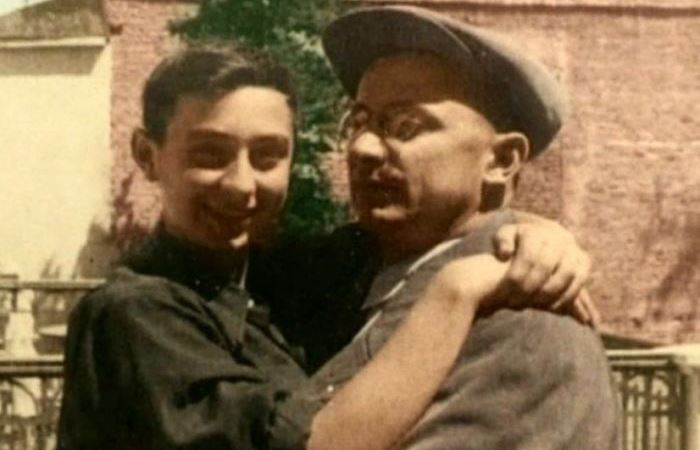 Серго Берия с отцом Серго Берия с отцом