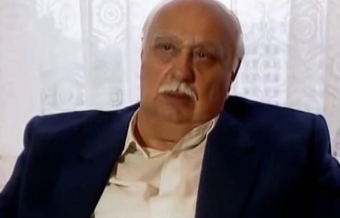 Серго Берия в старости