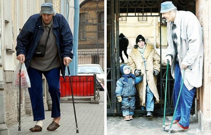 Александр Сизоненко в возрасте 50 лет Александр Сизоненко в возрасте 50 лет