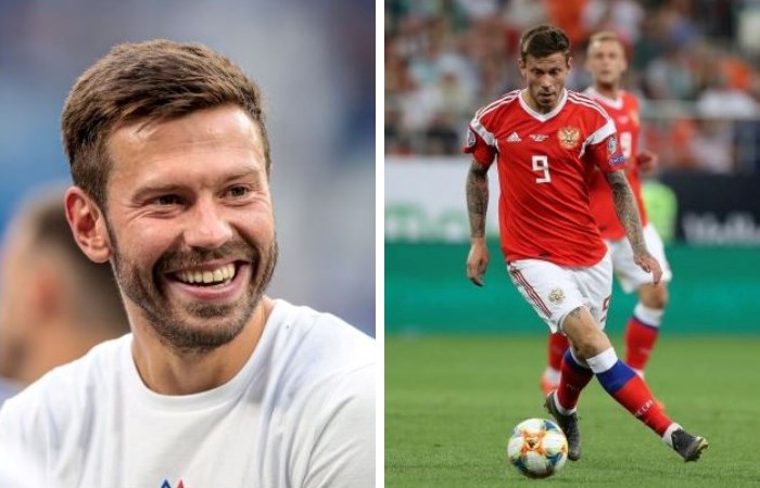 Федор Смолов