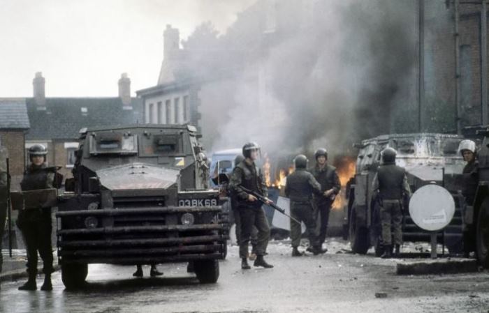 Времена Смуты в Северной Ирландии