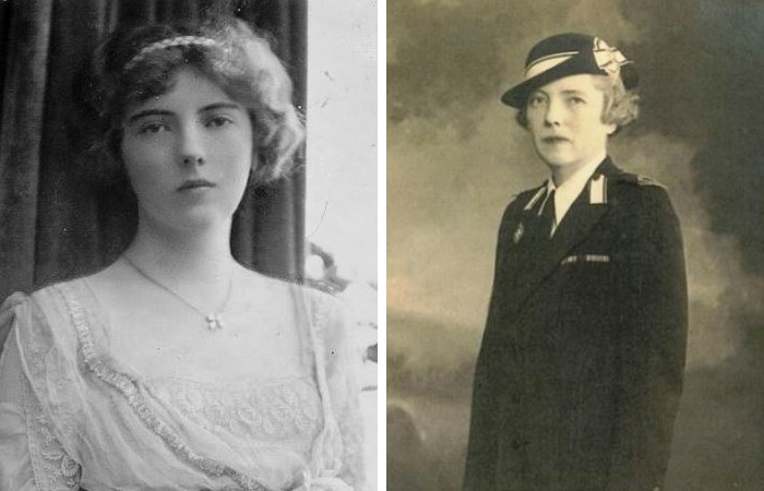 Правнучка Пушкина - Анастасия де Торби Правнучка Пушкина - Анастасия де Торби