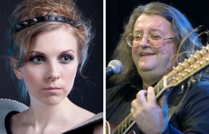 Благодаря Александру Градскому Светлана смогла побороть страх перед сценой