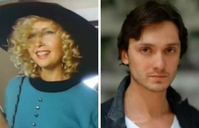 Светлана Рябова и ее муж Андрей Барило Светлана Рябова и ее муж Андрей Барило