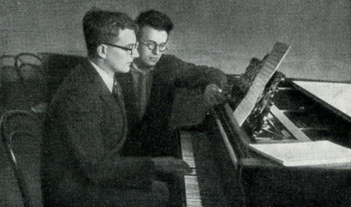 Шостакович и Свиридов Шостакович и Свиридов