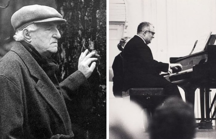 Георгий Свиридов в последние годы жизни Георгий Свиридов в последние годы жизни