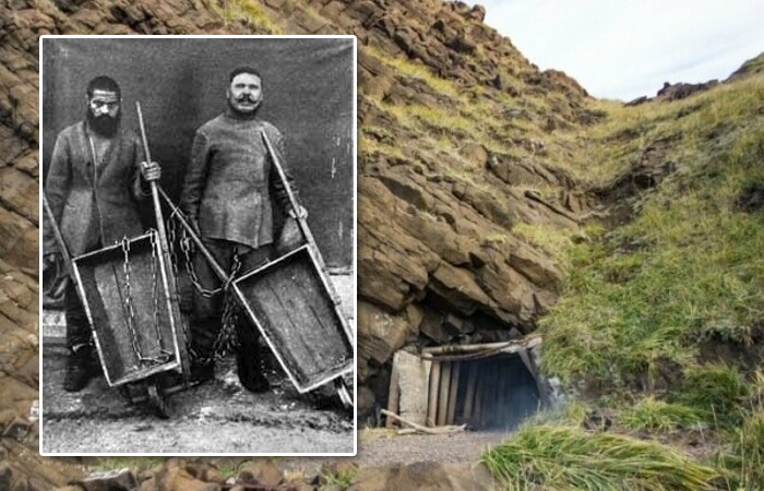 Зачем каторжане Сахалине рубили туннель в скале, и Почему его называют туннелем Александра III