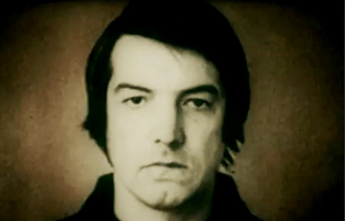 Валерий Воронин после аварии