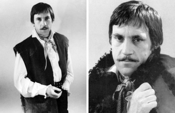 Высоцкий на пробах фильма Земля Санникова Высоцкий на пробах фильма Земля Санникова