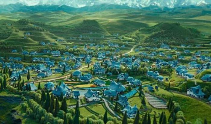 Фильм снимался в живописном месте и покорил всех красивыми пейзажами Фильм снимался в живописном месте и покорил всех красивыми пейзажами