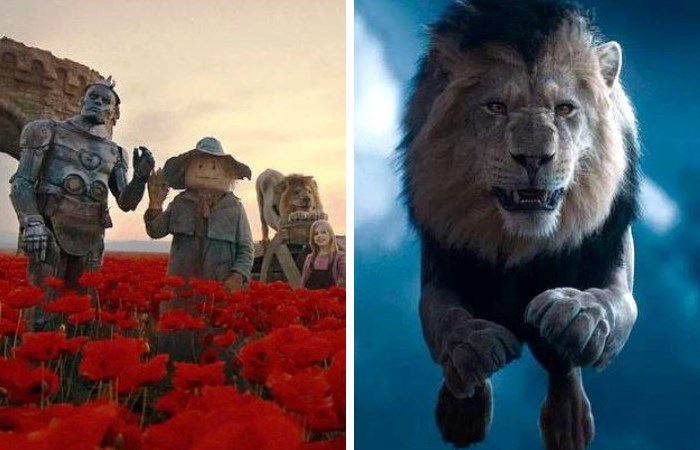 Кадры из фильма Волшебник Изумрудного города Кадры из фильма Волшебник Изумрудного города