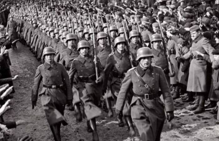 Вторжение в Польшу в сентябре 1939 года ознаменовало начало Второй мировой войны / Фото:piterhunt.ru 