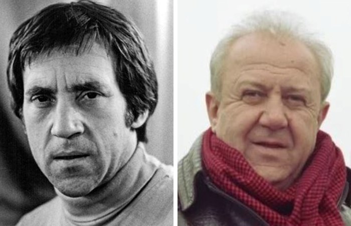 Владимир Высоцкий и Зураб Церетелли