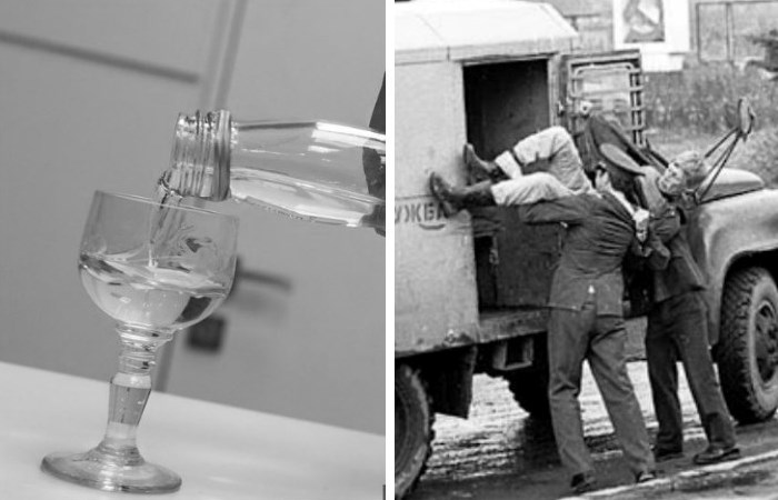 Как работали вытрезвители в СССР, и в Какой советской республике их вообще не было