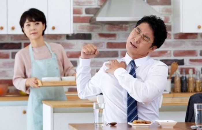 Главное правило семейной жизни - мужские дела женщин не касаются