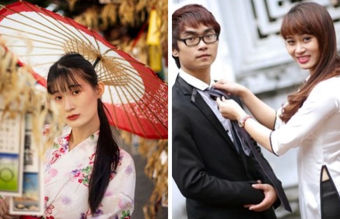 Японские девушки отличаются покорностью, уступчивостью и желанием заботиться о мужчине