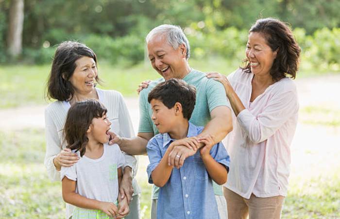 Воспитание девочек и мальчиков в японской семье проходит по-разному