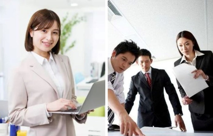 В последнее время многие японские женщины выбирают карьеру, рискуя остаться одинокими