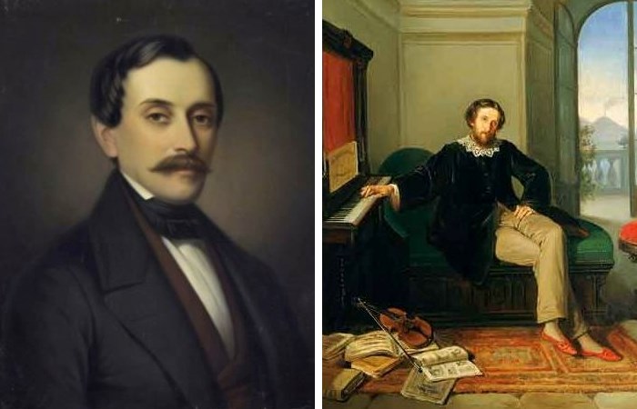 Князь Николай Юсупов-младший