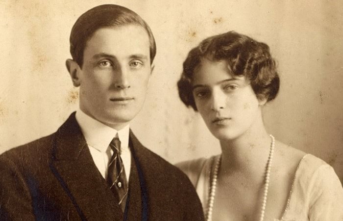 Феликс и Ирина Юсуповы Феликс и Ирина Юсуповы