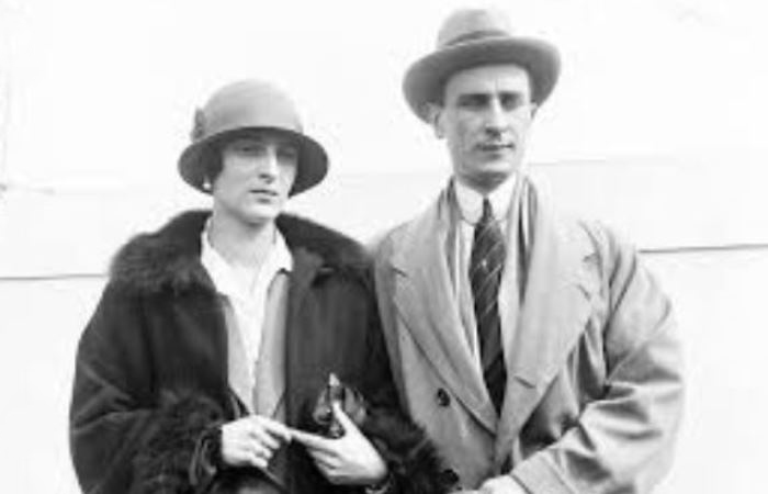 Феликс и Ирина Юсуповы