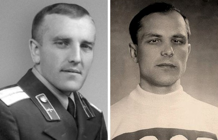 Братья Юрий и Павел Жибуртович Братья Юрий и Павел Жибуртович