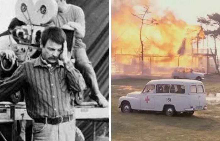 Последний фильм Тарковского Жертвоприношение оказался пророческим