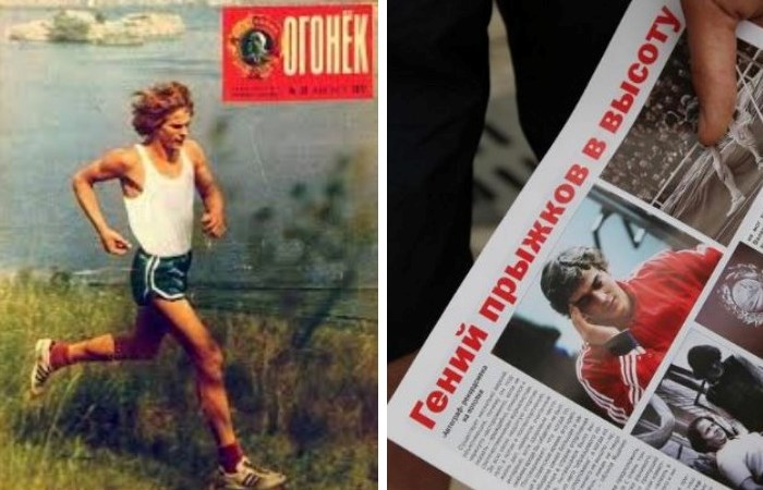 В конце 1970-х его фотографии были на первых полосах газет и журналов