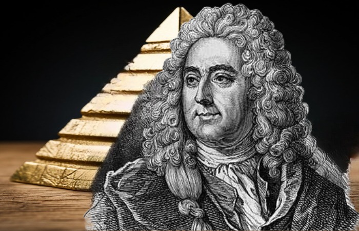 Джон Ло - талантливый финансист или мошенник? Джон Ло - талантливый финансист или мошенник?