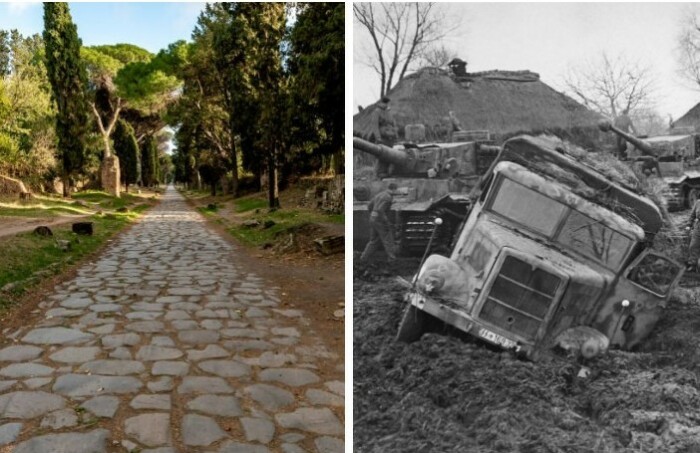 Как хорошие дороги погубили Рим, а бездорожье спасло Россию: почему идеальное не всегда на пользу 