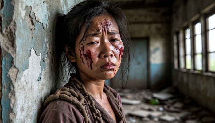 Туняняси - жертвы обстоятельств. 