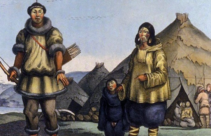 Чукчи против экспансии.