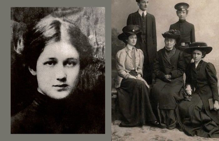 Анна Горенко - Ахматова. Анна Горенко - Ахматова.