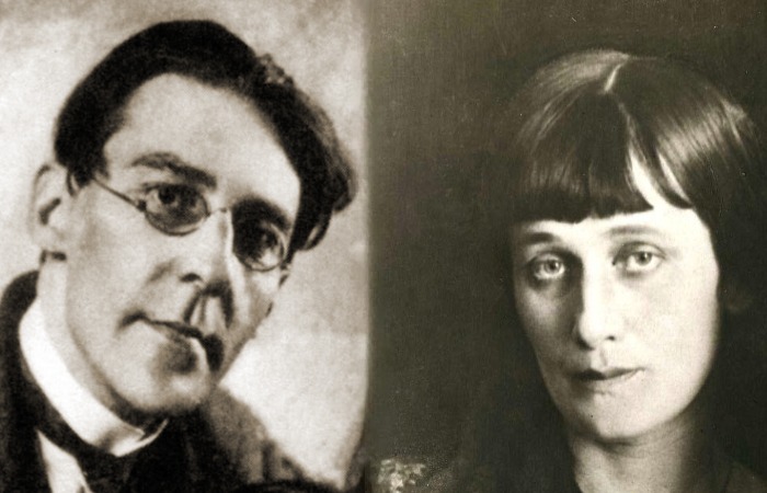 Анна Ахматова и Шилейко. Анна Ахматова и Шилейко.