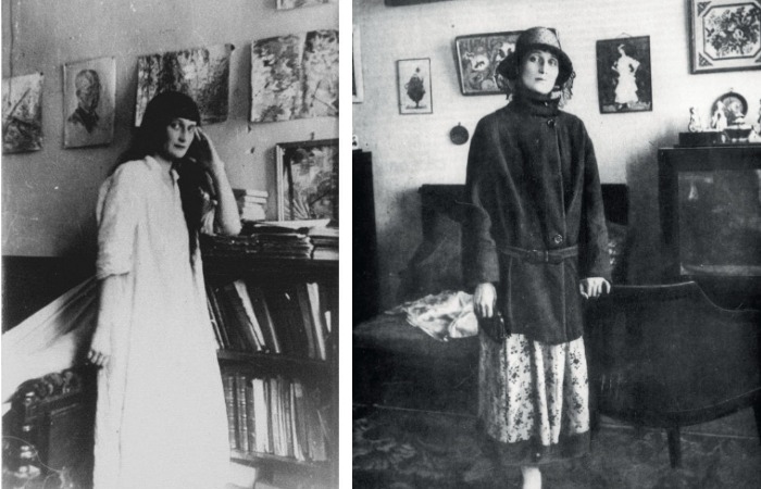 Анна Ахматова. Анна Ахматова.