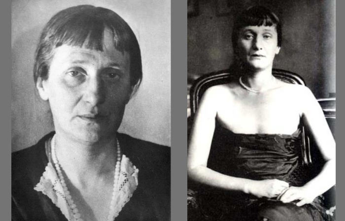 Анна Ахматова. Анна Ахматова.