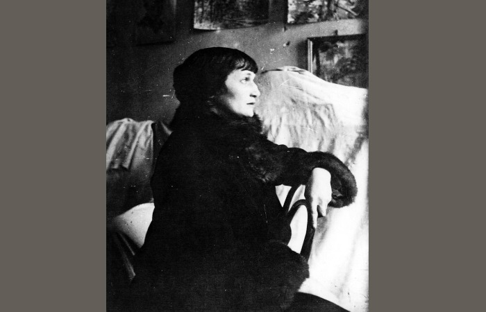 Анна Ахматова. Анна Ахматова.