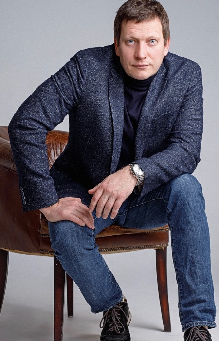 Олег Андреев. / Фото: almode.ru