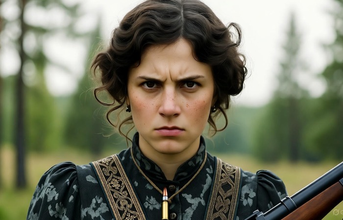 Анна Черепанова взяла на себя лидерство в банде.