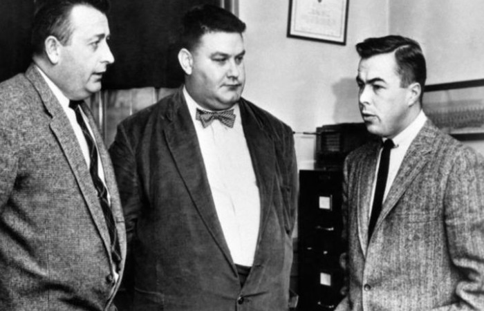 Фердинанд Демара брал чужие имена и устраивался на работу под ними. / Фото: ru.pinterest.com