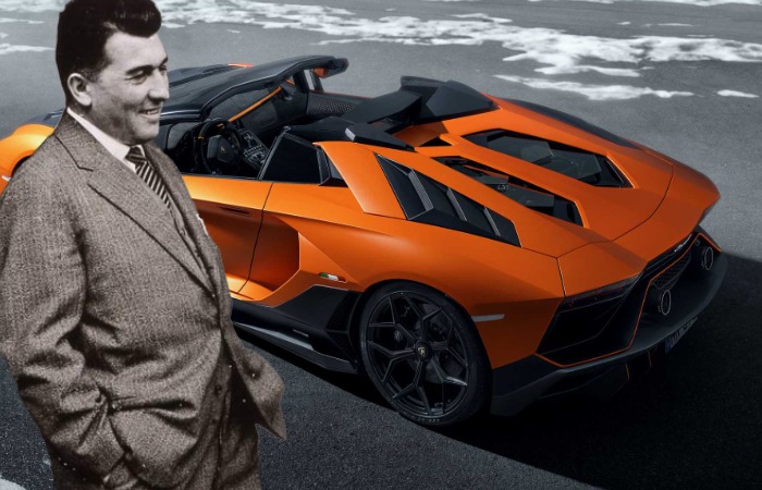 Как Феррари оскорбил Ламборгини, и из-за этого появился самый крутой автомобиль своего времени
