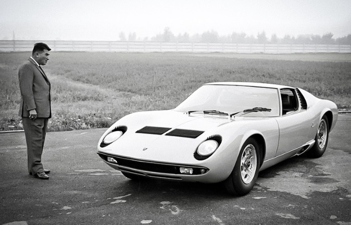 Как Феррари оскорбил Ламборгини, и из-за этого появился самый крутой автомобиль своего времени Ламборгини, Lamborghini, Ферруччо, машины, автомобильную, поэтому, автомобилей, «Феррари», которой, очень, когда, компанию, занялся, который, только, модели, автомобили, автомобиль, технике, войны
