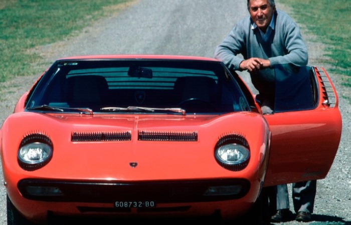 Как Феррари оскорбил Ламборгини, и из-за этого появился самый крутой автомобиль своего времени Ламборгини, Lamborghini, Ферруччо, машины, автомобильную, поэтому, автомобилей, «Феррари», которой, очень, когда, компанию, занялся, который, только, модели, автомобили, автомобиль, технике, войны