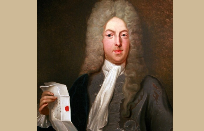 Джон Ло - экономист и финансист. Джон Ло - экономист и финансист.