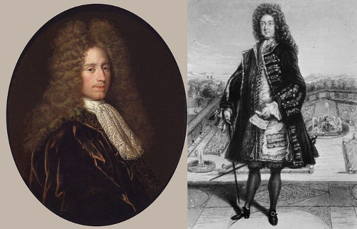 Джон Ло бежал из Франции, потеряв свое величие. Джон Ло бежал из Франции, потеряв свое величие.