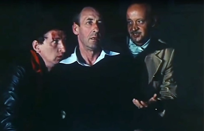 Лев Перфилов - король эпизодических ролей. / Фото: cont.ws