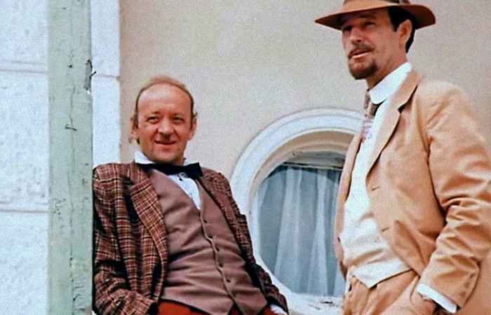 Лев Перфилов. / Фото: dzen.ru