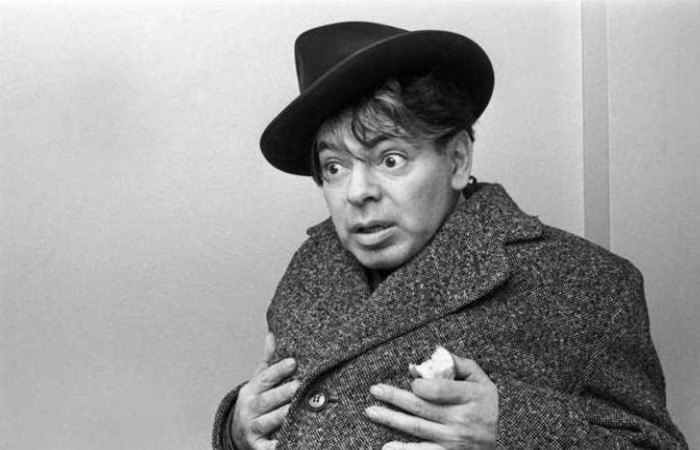 Аркадий Райкин.