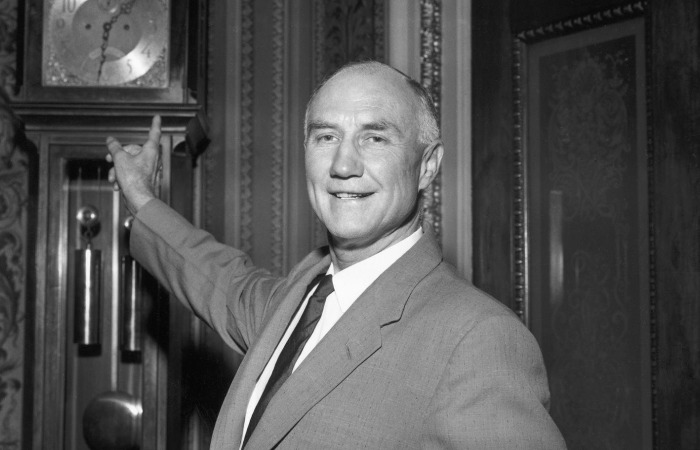 Термонд выступал более суток.